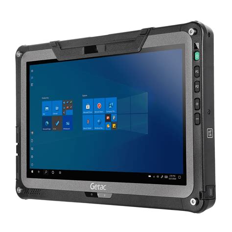 tablets with smart card reader|getac f110 fully rugged tablet.